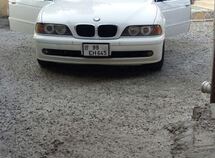 BMW 525