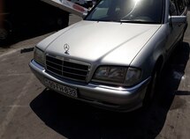 Mercedes C 240