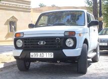 LADA (VAZ) Niva