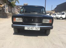 LADA (VAZ) 2107