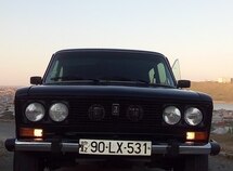 LADA (VAZ) 2106
