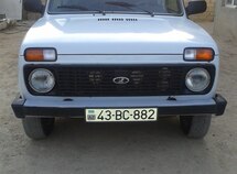 LADA (VAZ) Niva