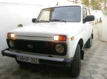LADA (VAZ) Niva