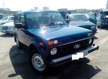 LADA (VAZ) Niva