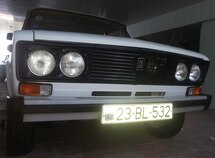 LADA (VAZ) 2106