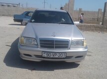 Mercedes C 280