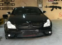 Mercedes CLS 500