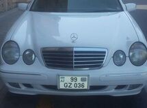 Mercedes E 240