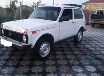 LADA (VAZ) Niva