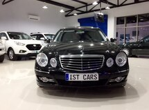 Mercedes E 350