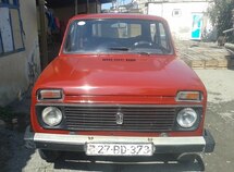 LADA (VAZ) Niva