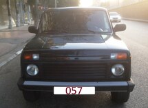 LADA (VAZ) Niva