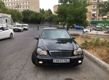 Mercedes C 240