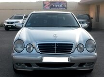 Mercedes E 240