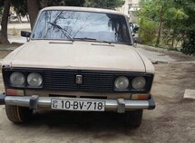 LADA (VAZ) 2106