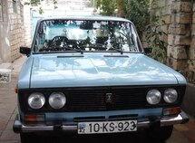 LADA (VAZ) 2106