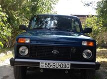 LADA (VAZ) Niva