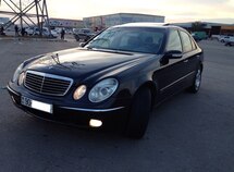 Mercedes E 350