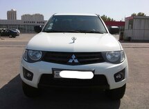 Mitsubishi L 200