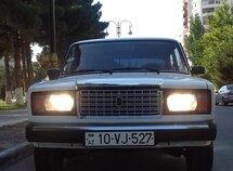 LADA (VAZ) 2107