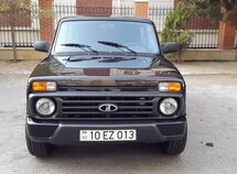 LADA (VAZ) Niva