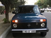 LADA (VAZ) Niva