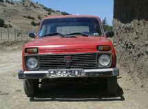 LADA (VAZ) Niva