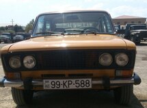 LADA (VAZ) 2106