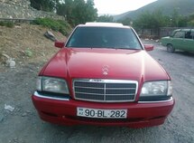 Mercedes C 220