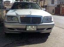 Mercedes C 240