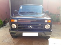 LADA (VAZ) Niva