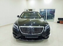 Mercedes S 500