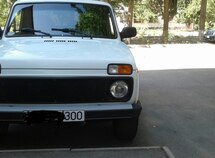 LADA (VAZ) Niva