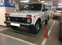 LADA (VAZ) Niva