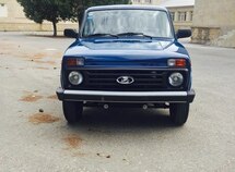 LADA (VAZ) Niva