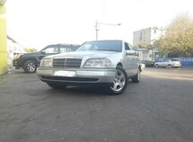 Mercedes C 200