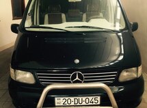 Mercedes Vito