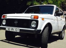 LADA (VAZ) Niva