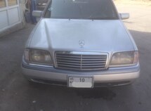 Mercedes C 220