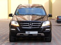 Mercedes ML 350