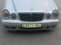 Mercedes E 220