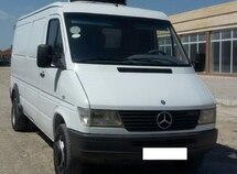 Mercedes Sprinter 412