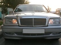 Mercedes C 240