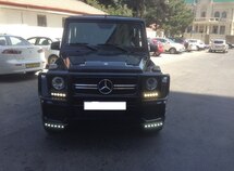 Mercedes G 63 AMG
