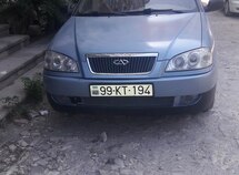 Chery A-15 Cowin/Amulet