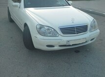 Mercedes S 320