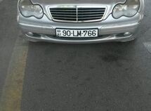 Mercedes C 200