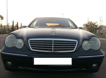 Mercedes C 240