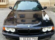 BMW 740