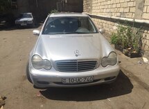 Mercedes C 240